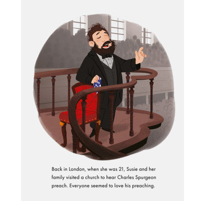 Susannah Spurgeon - Do Great Things for God