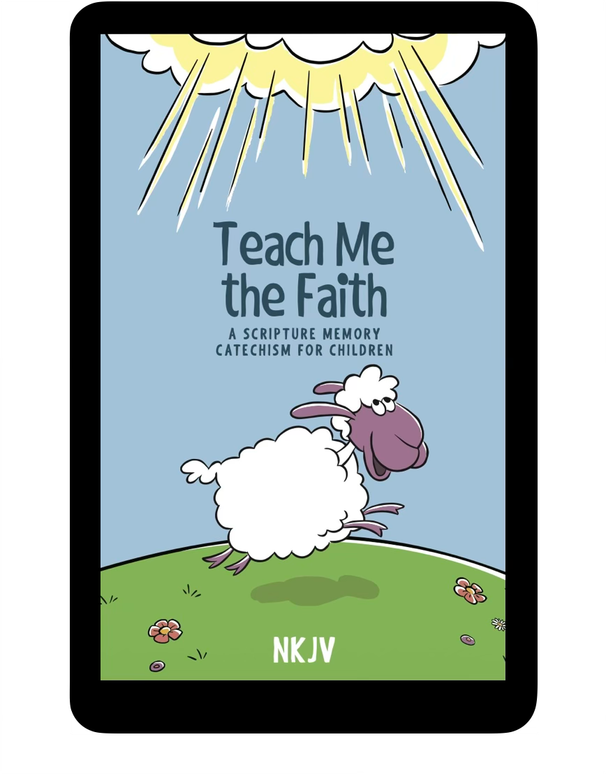 Teach Me the Faith