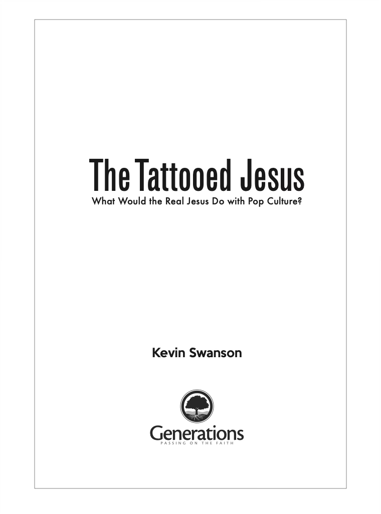 The Tattooed Jesus