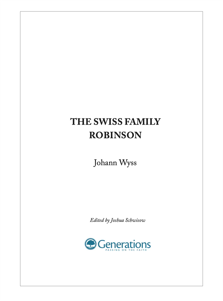 The Swiss Family Robinson