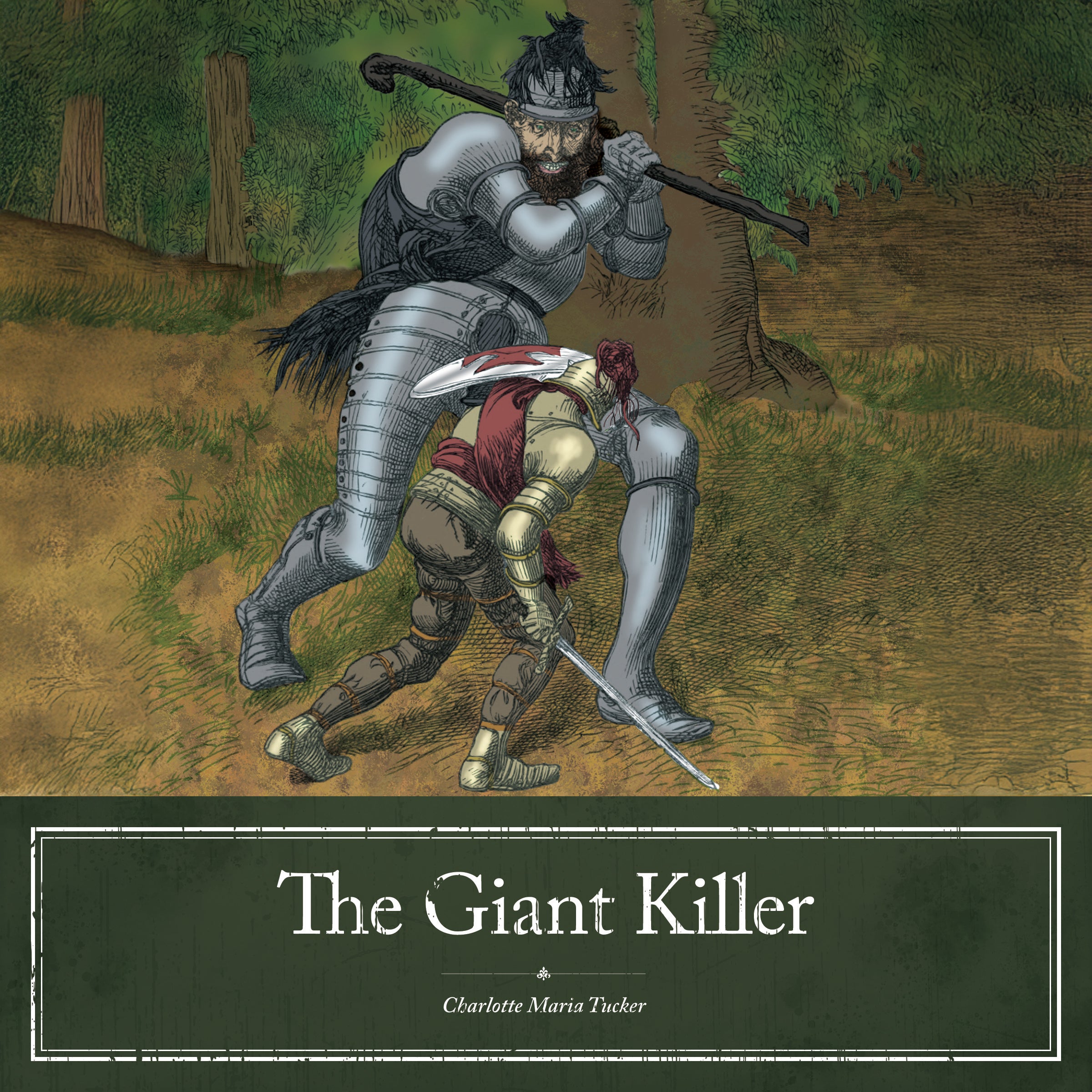 The Giant Killer - Audiobook