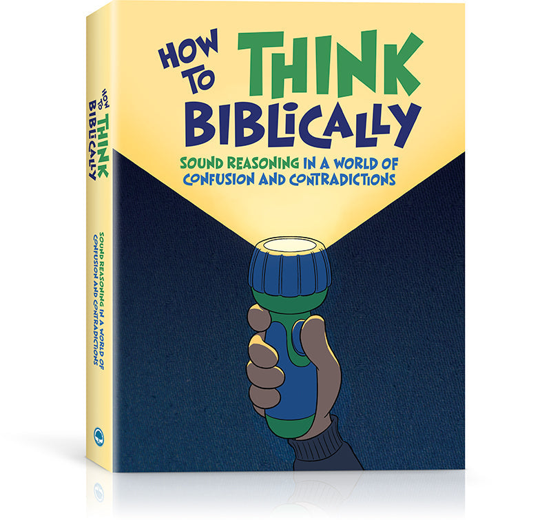 How to Think Biblically cover