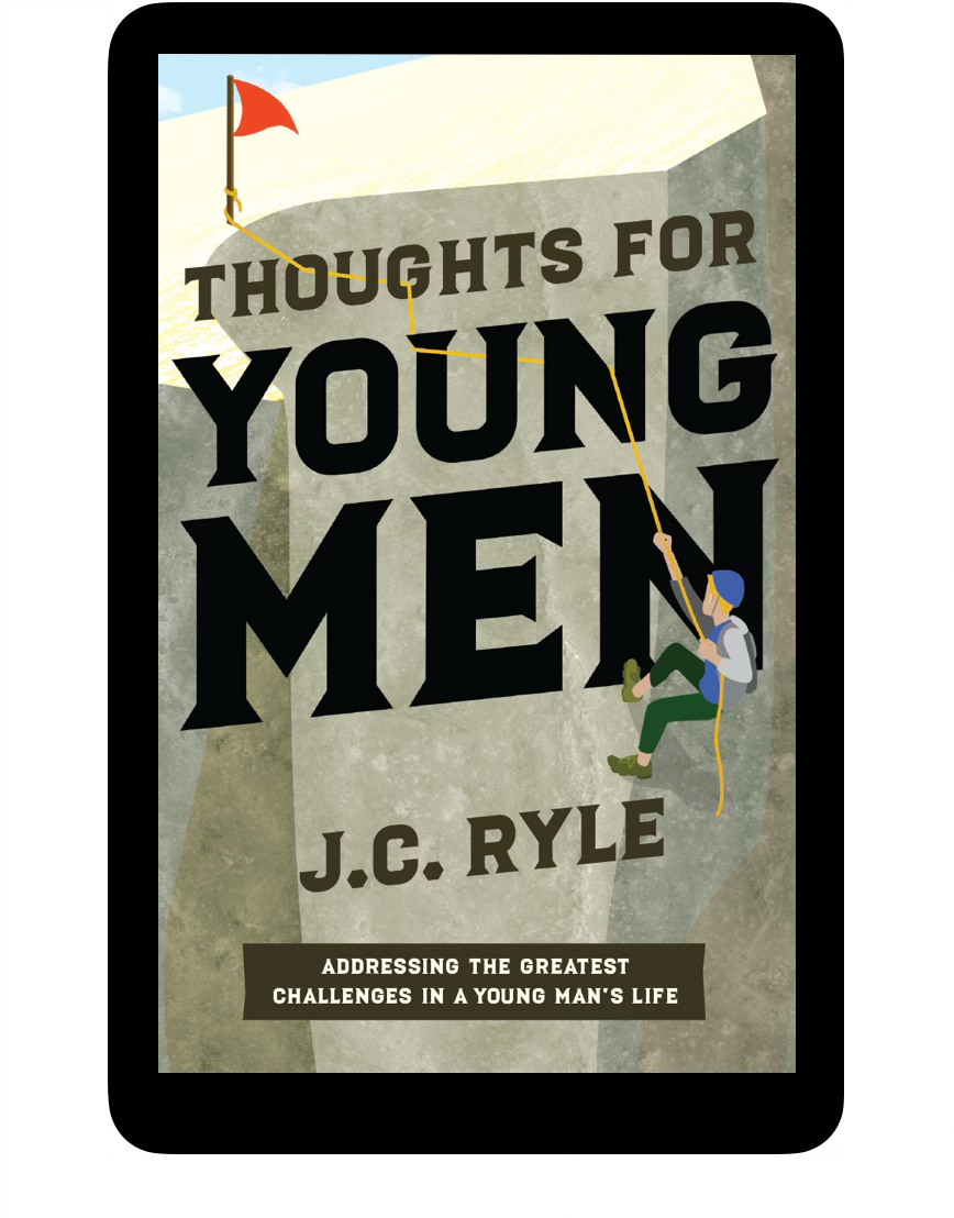 Thoughts for Young Men