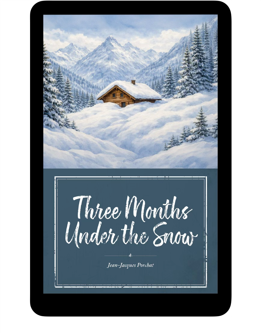 Three Months Under the Snow