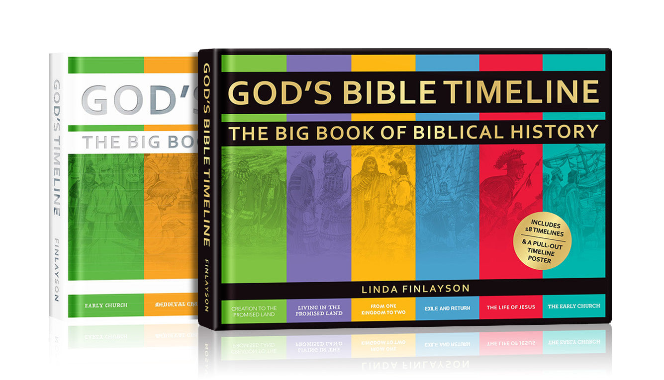 God's Timeline Bundle