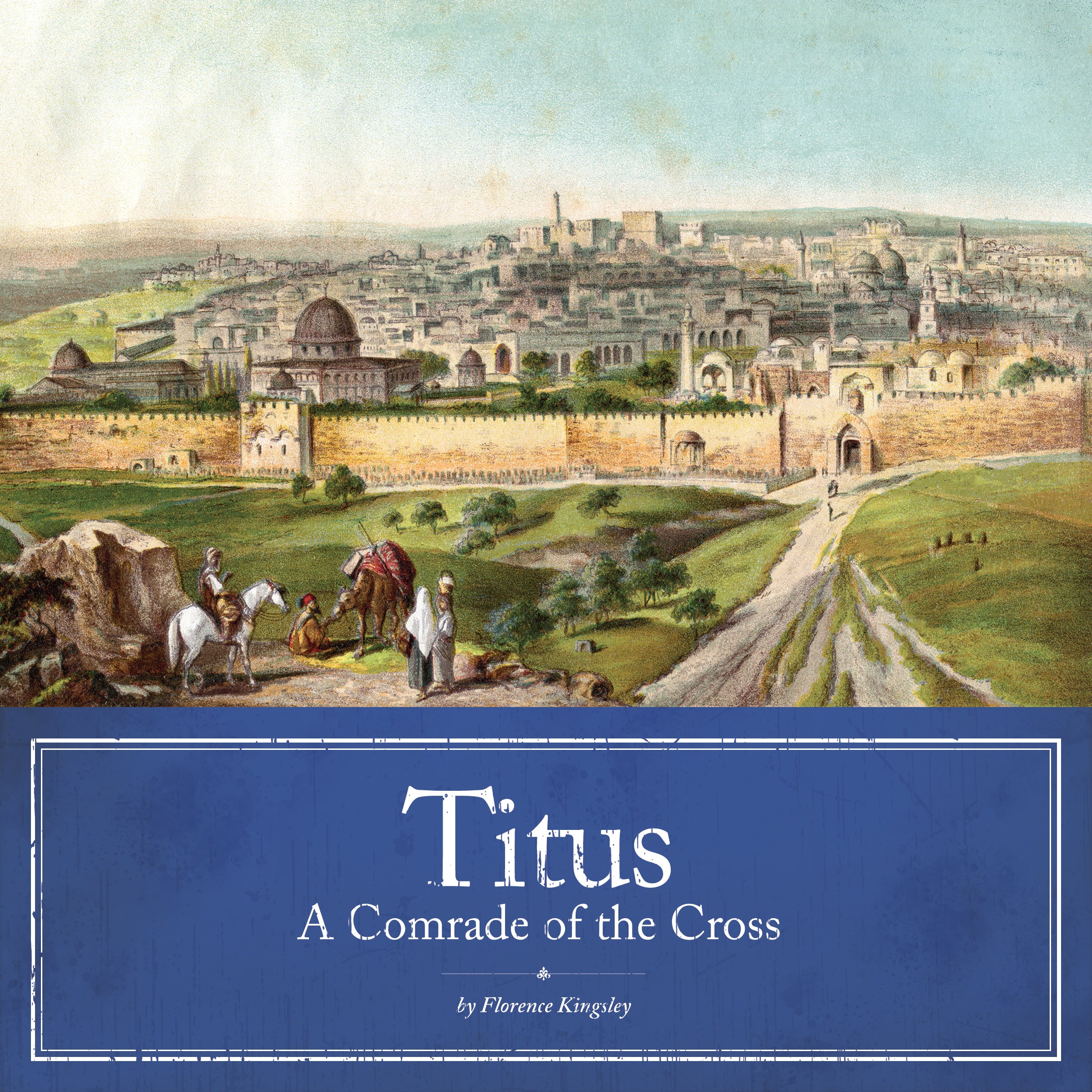 Titus - Audiobook