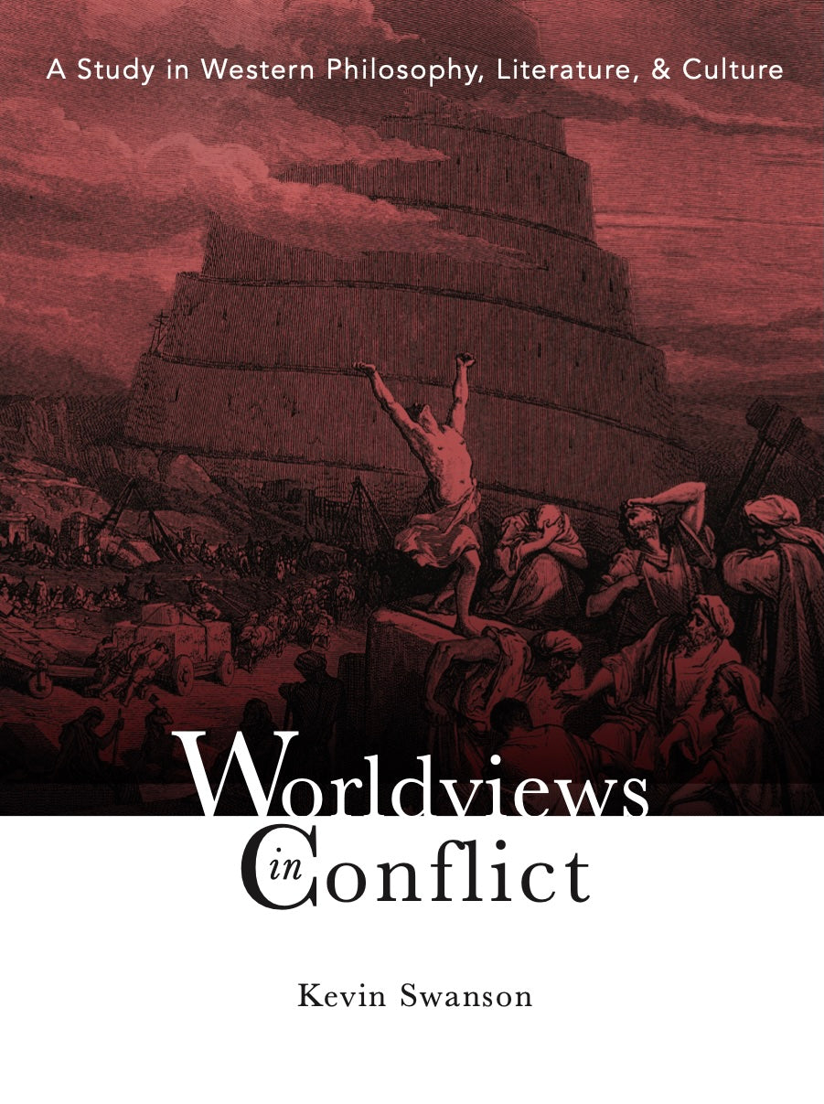 Worldviews in Conflict Textbook