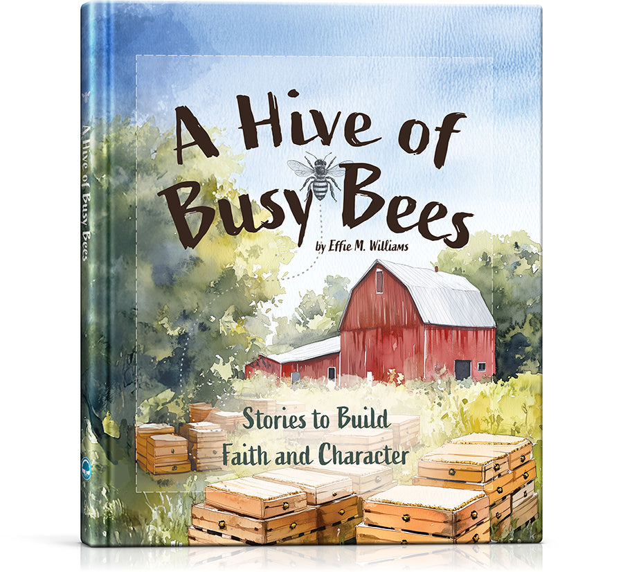 A Hive of Busy Bees cover