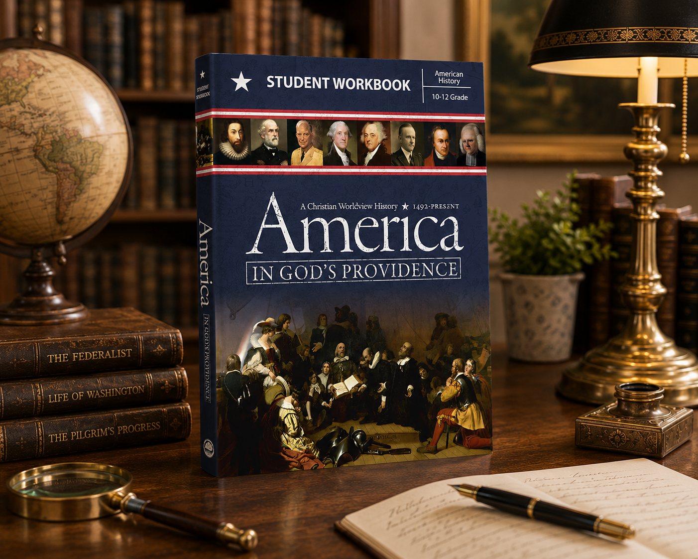 America In God's Providence Student Workbook
