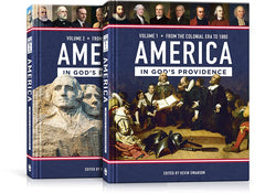 America In God's Providence Textbooks