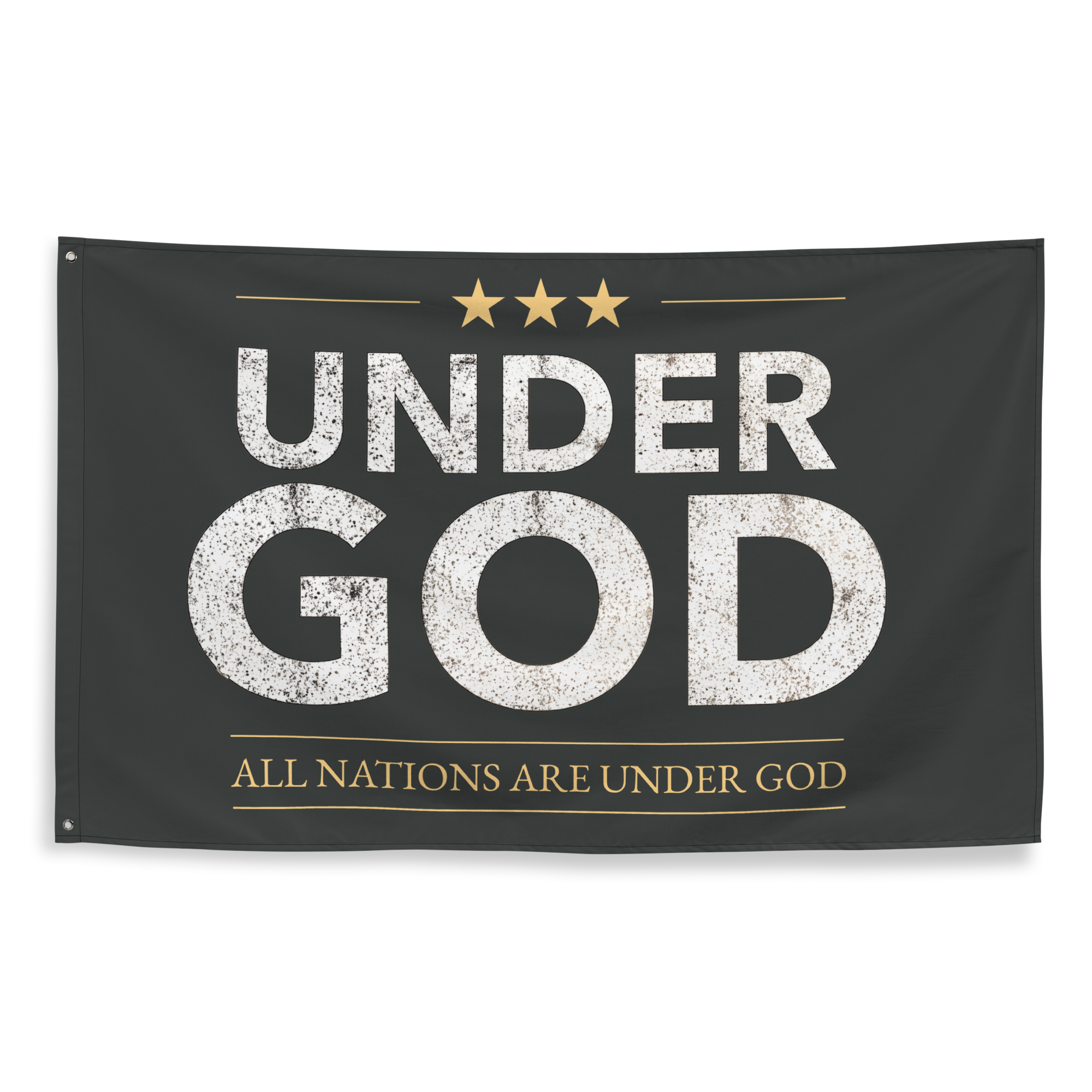 Under God - Flag