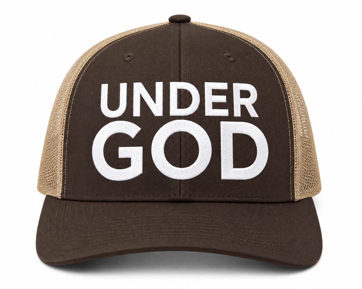 Under God: The Commissioned Bundle