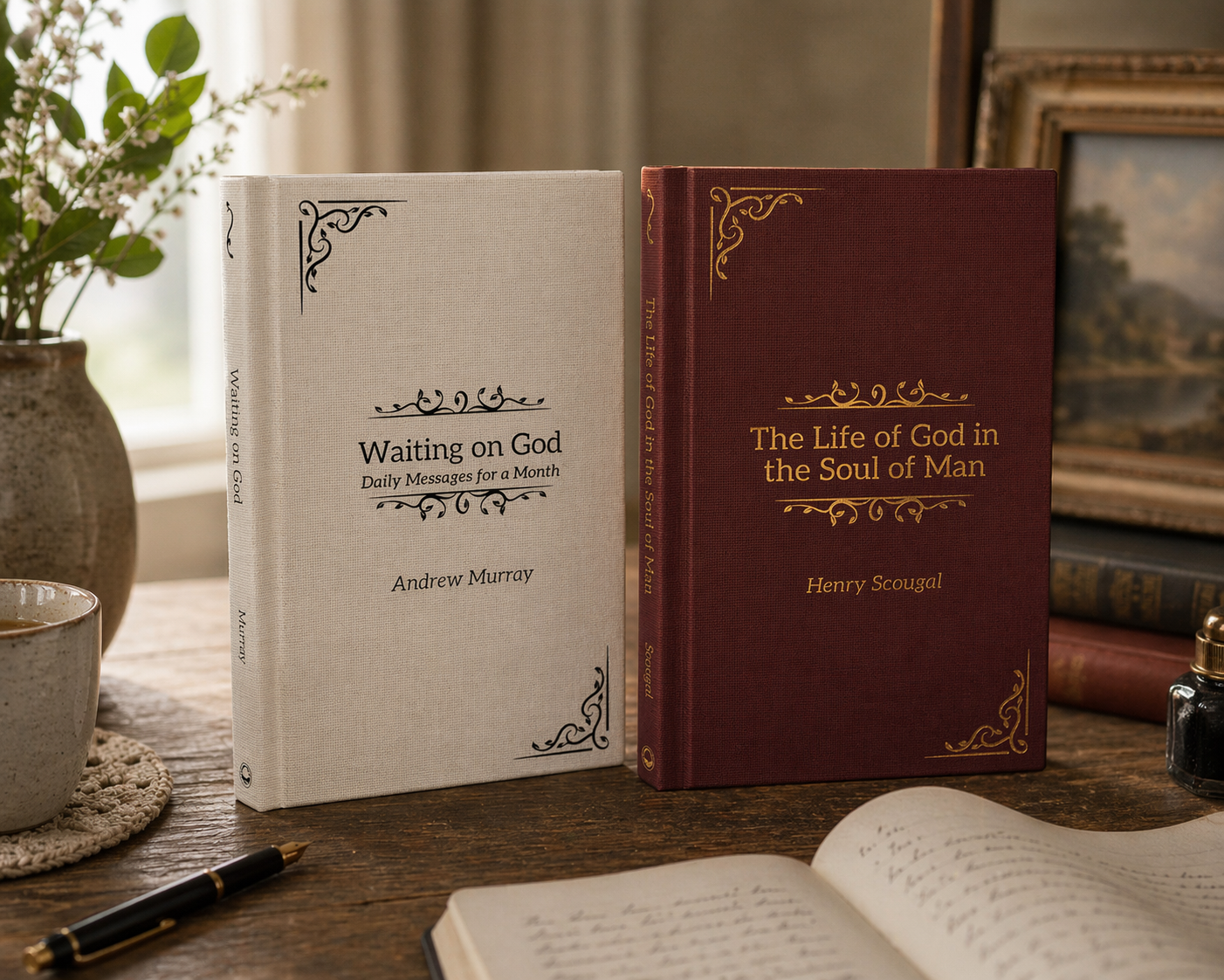 Timeless Inspirational Classics Set