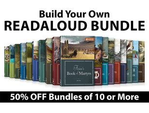 Build Your Own Readaloud Bundle