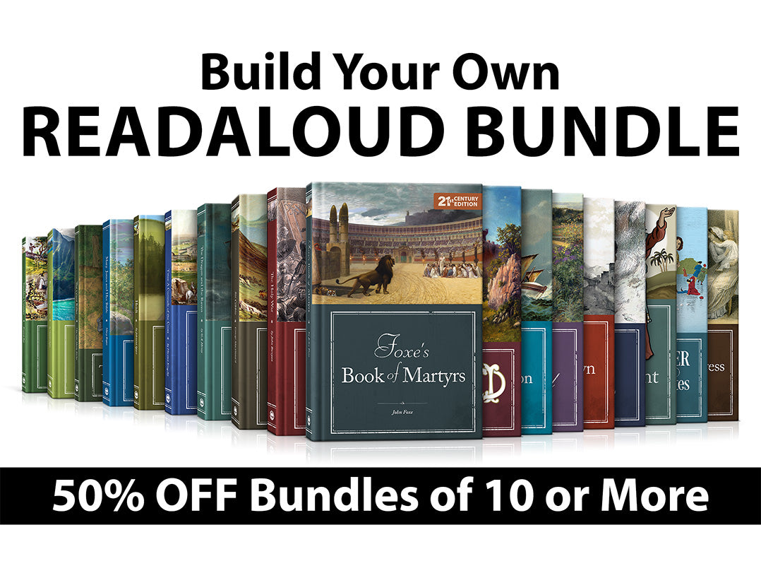 Build Your Own Simonetta Carr Bundle