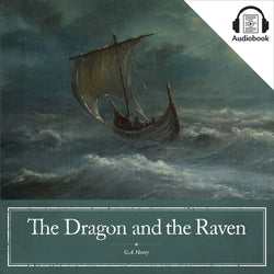 The Dragon and the Raven - Audiobook