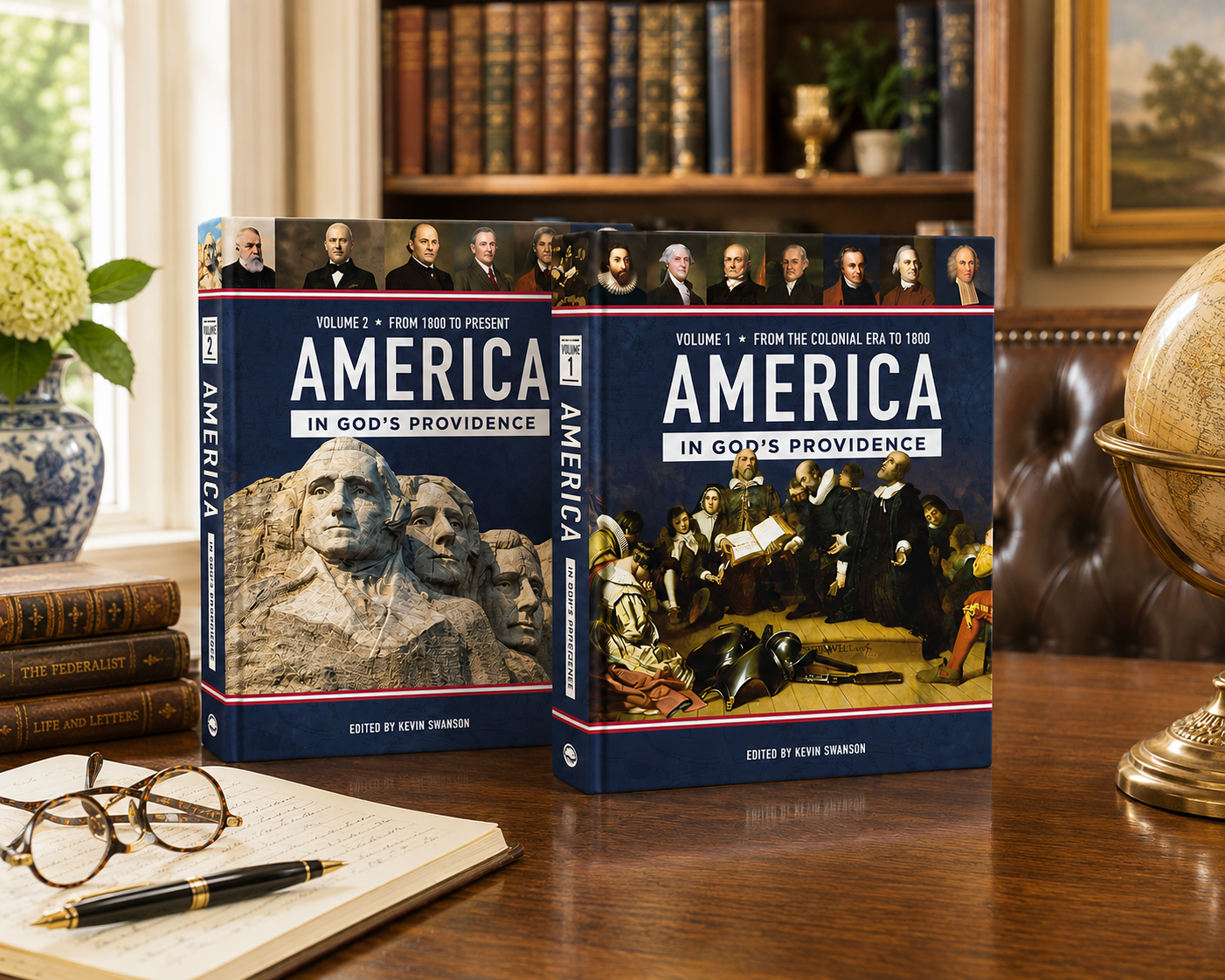 America In God's Providence Textbooks
