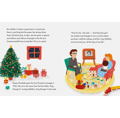 Queen Elizabeth II - Do Great Things for God