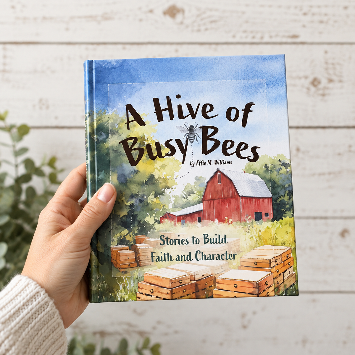 A Hive of Busy Bees