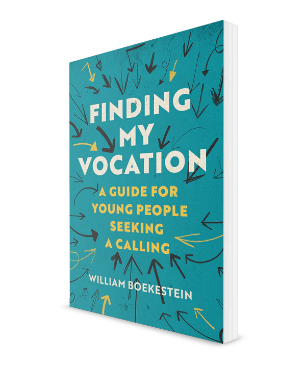 Finding My Vocation