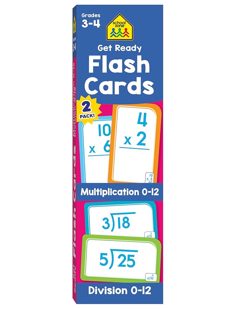 Math 2 - Flashcards - Scratch and Dent