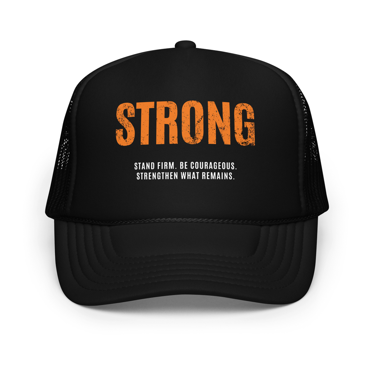 STRONG Foam trucker hat