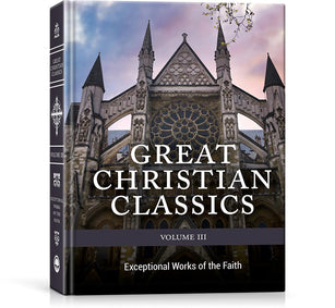 Great Christian Classics, Vol. 3 Textbook