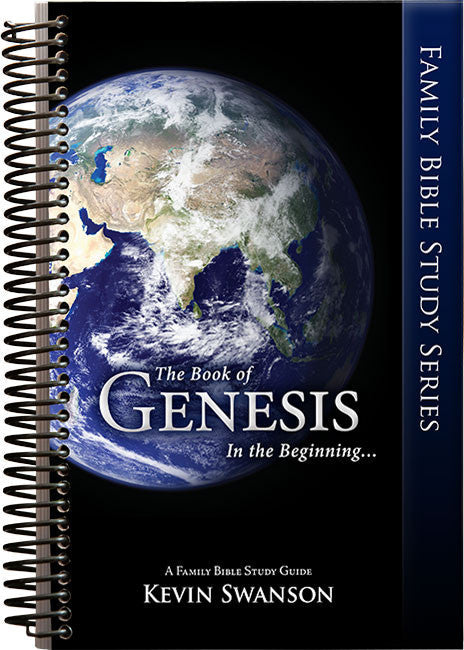 Genesis: In the Beginning cover