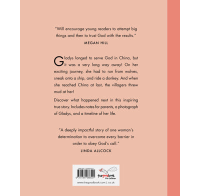 Gladys Aylward - Do Great Things for God