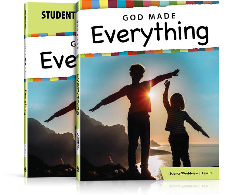 God Made Everything Set cover