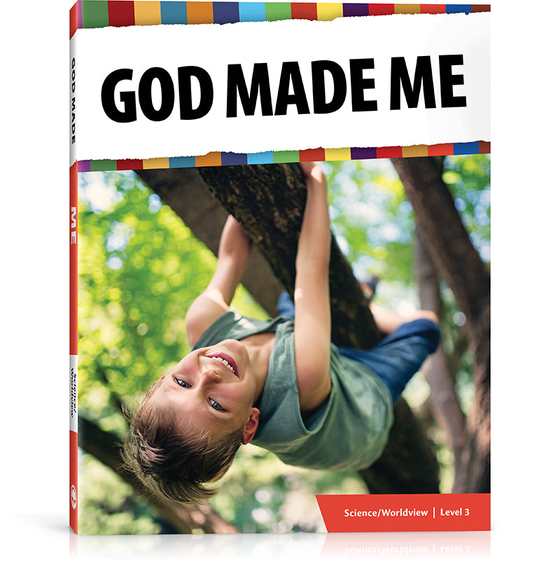 God Made Me Textbook