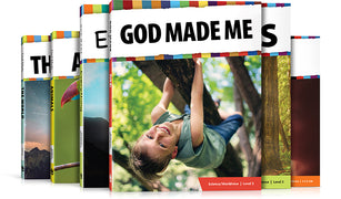"God Made" Science Bundle
