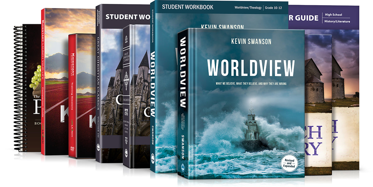 11th Grade Core Curriculum Package