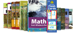2nd Grade Core Curriculum Package