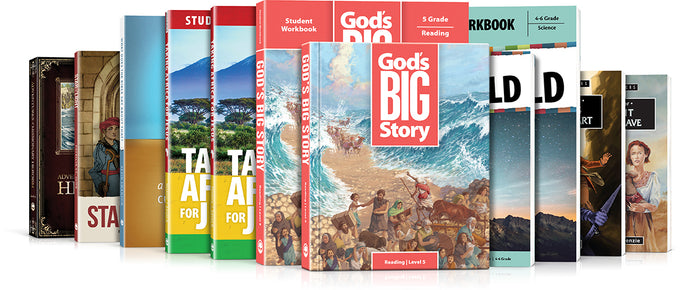Generations Homeschool Curriculum