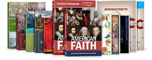 8th Grade Core Curriculum Package