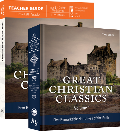 Great Christian Classics Set cover