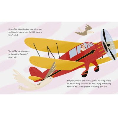 Betty Greene - Do Great Things for God