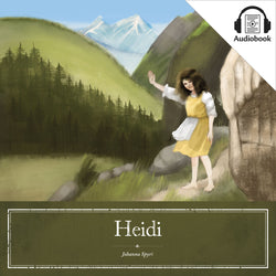 Heidi - Audiobook