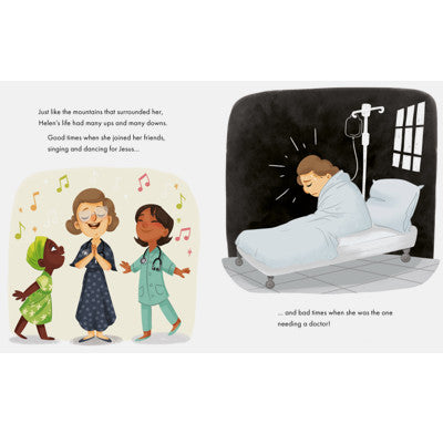 Helen Roseveare - Do Great Things for God