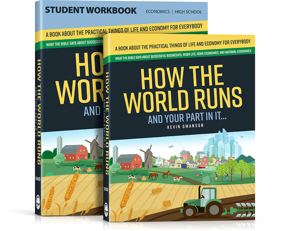 How the World Runs Set cover