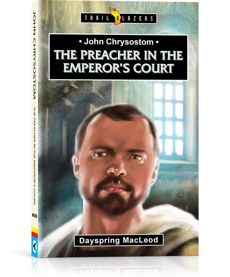 John Chrysostom cover