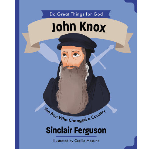 John Knox cover