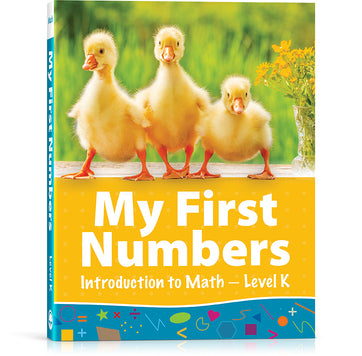 My First Numbers – Generations