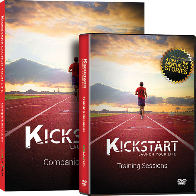Kickstart: Launch Your Life Set cover