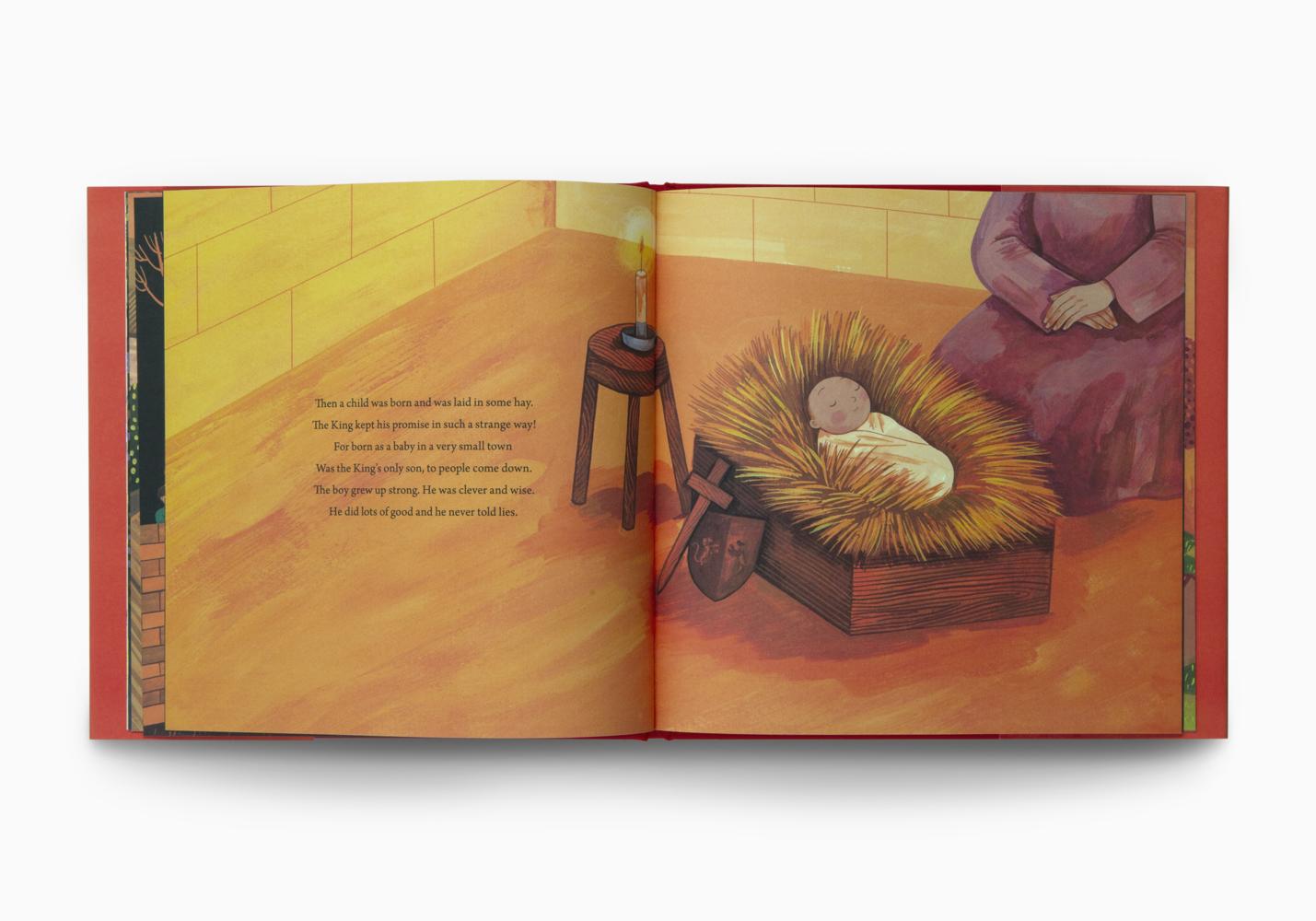 The King and the Dragon