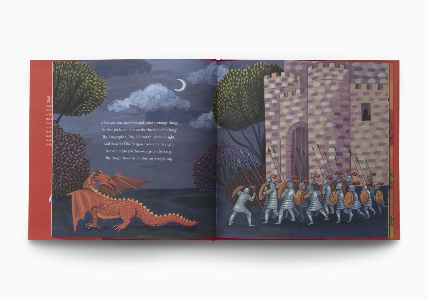 The King and the Dragon