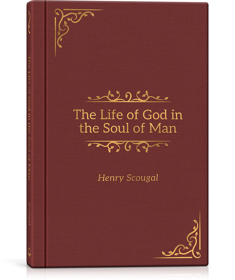 The Life of God in the Soul of Man cover