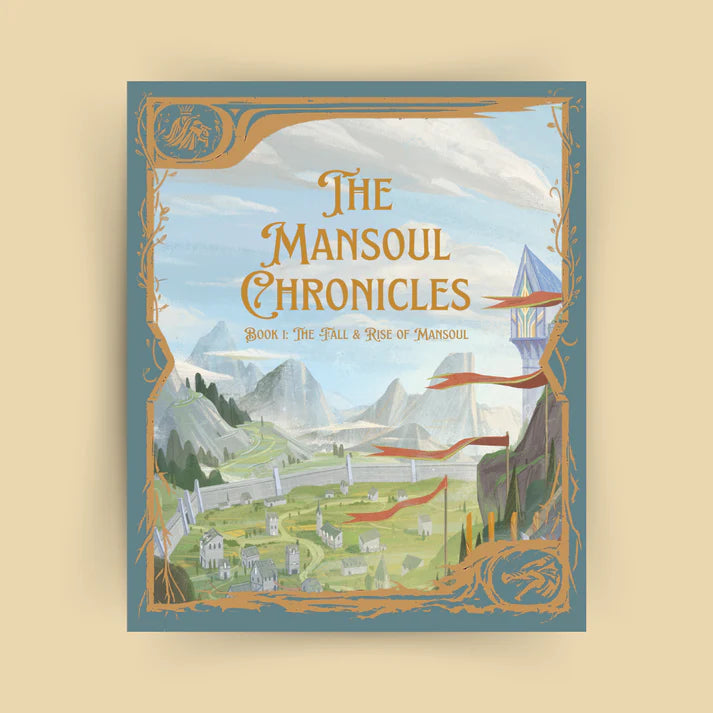 The Mansoul Chronicles