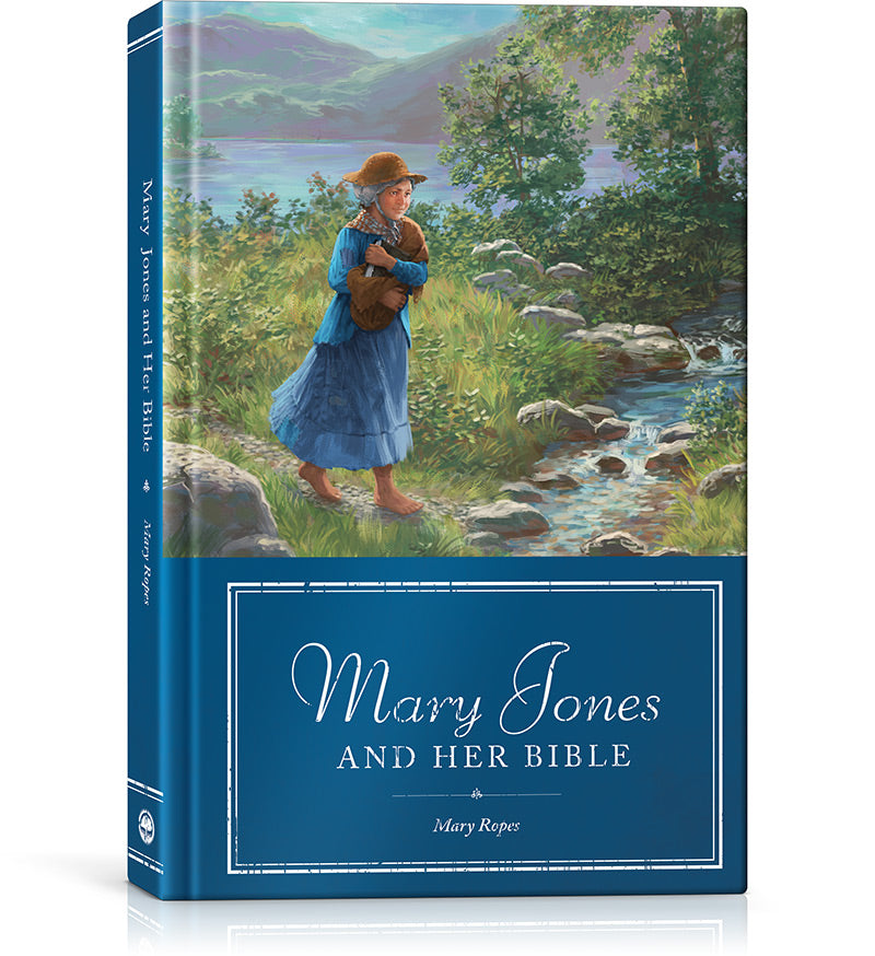 Mary Jones and Her Bible cover